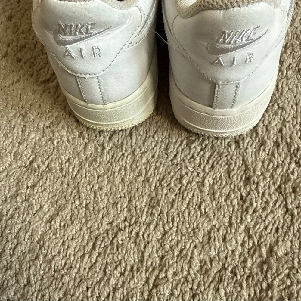 Nike classic white